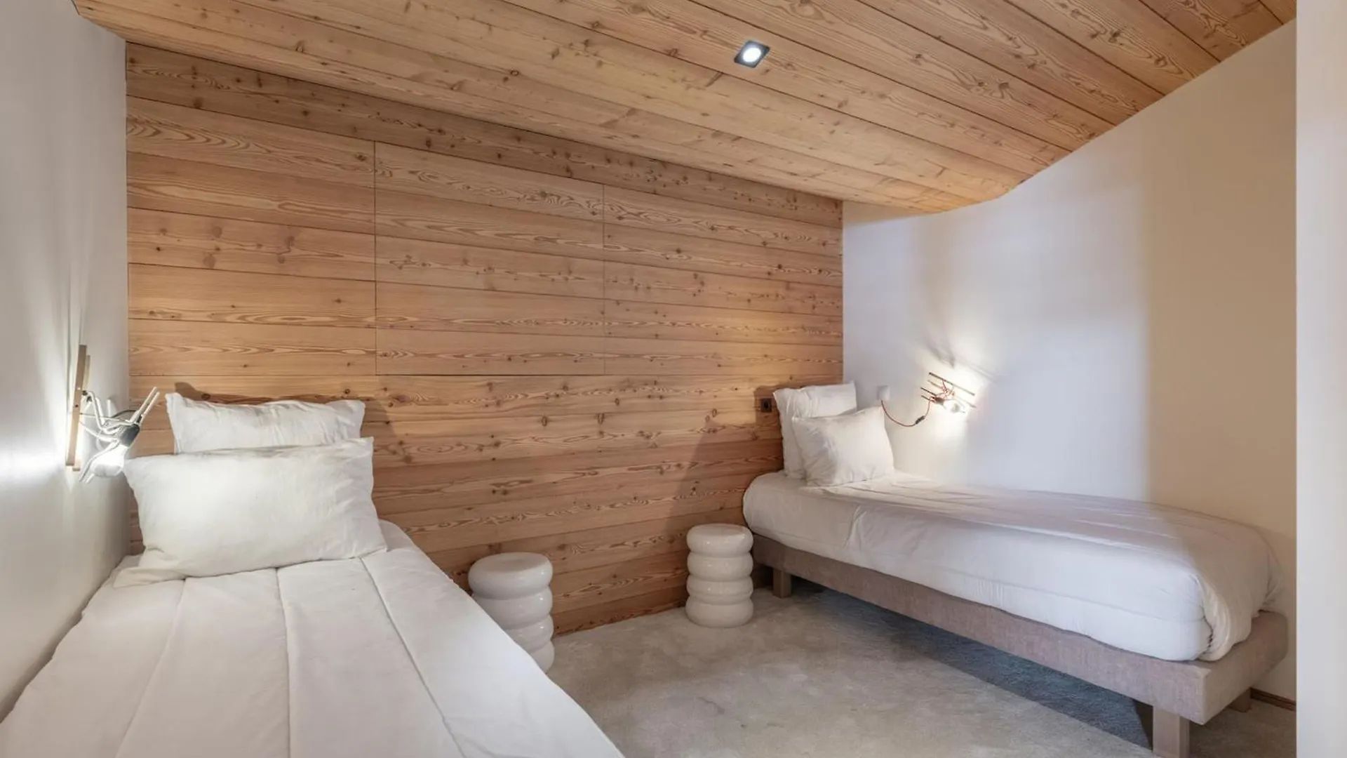 Magnifique Duplex Neuf A Courchevel 1850 Avec Acces Direct Aux Pistes, Spa Et Piscine - Fr-1-564-106 0*,  프랑스